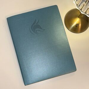 Clever Fox Embossed Planner PRO